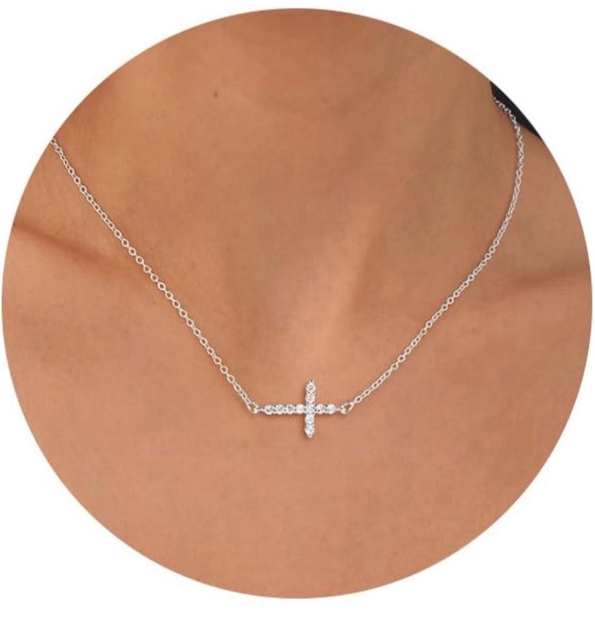 Cross Necklace