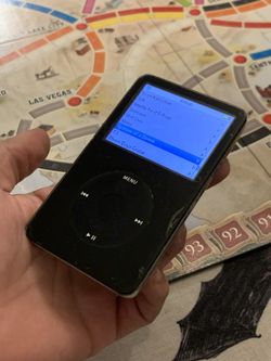 iPod 5.5 Gen Classic Great Battery Wolfson Dac