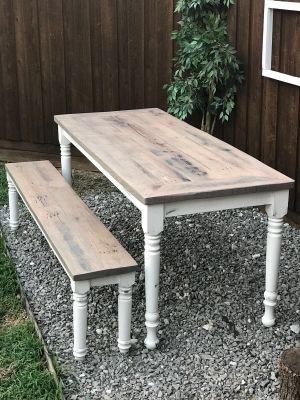 Solid Live Edge Slab Wood Coffee Table Entryway Bench Modern Allen Tx Reclaimed Wood Oak Dining Set Table And Bench Spindle Barade Farmhouse Rustic Gray White For