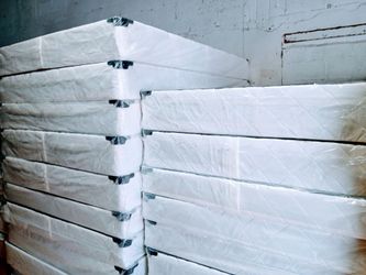 $99 Queen boxspring brand new free delivery same day