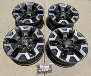 2021 Toyota Tacoma Wheel/Rims
