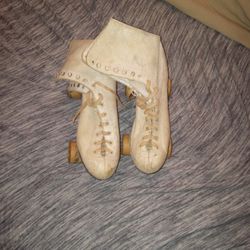 Vintage Roller Skate 
