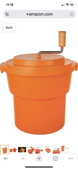5GL Salad Spinner 20qt