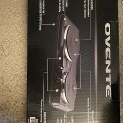 Electric Stove 