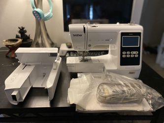 Embroidery Machine) Brother Sewing Machine for Sale in Memphis, TN