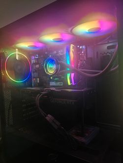 Gaming PC 5070. AMD ryzen 7 9700x