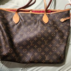 LOUIS Vuitton Original Purse 