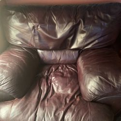 Comfy Oversized Chair