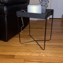  One Small End Table
