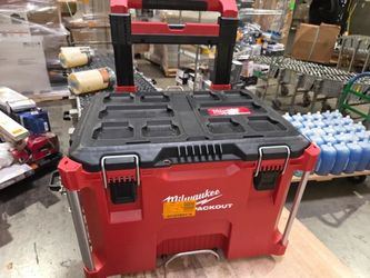 Milwaukee PACKOUT 19 in. Rolling Drawer Tool Box