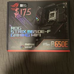 ROG STRIX B650E-F 