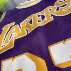 Lakers Magic Johnson Jersey 
