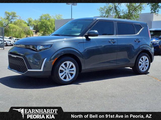 2023 Kia Soul