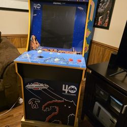 Arcade Up Space Invaders Game