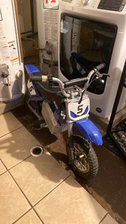 Electric  razor bike