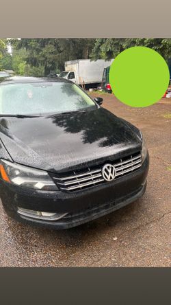 2014 Volkswagen Passat