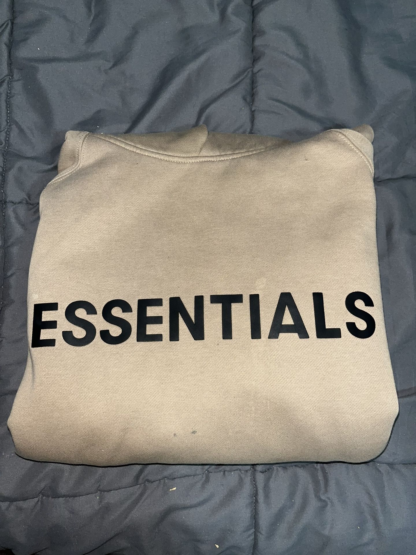 Essentials Hoodie
