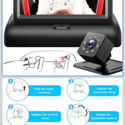 Baby Car Monitor
