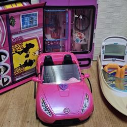 Barbie Toys