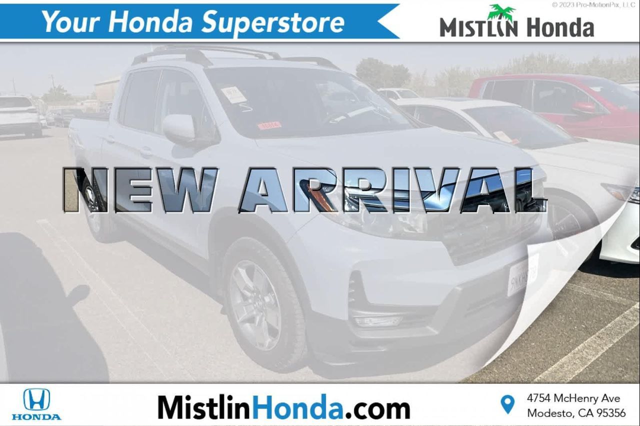 2024 Honda Ridgeline