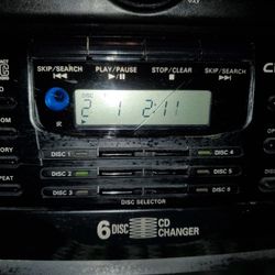 Use Sanyo Sound System 