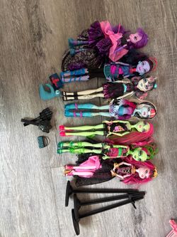 Monster High Bundle