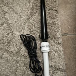 Hot Tools Hair Wand 1 1/4 Inch Barrel