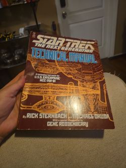 Star Trek The Next Generation Technical Manual