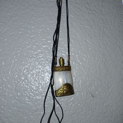 Chinese MOP Snuff Bottle 
