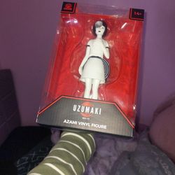 Uzumaki Figure 