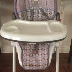 Baby High Chair