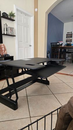 Adjustable Standing Desk