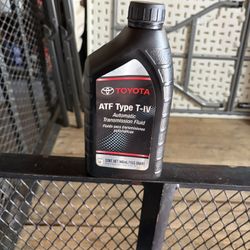 2004 Toyota Camry Transmission Fluid