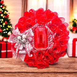 Christmas Glam Wreath 