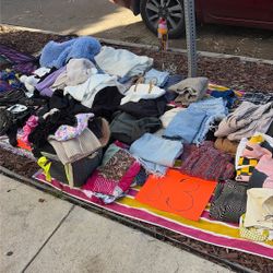 Yard Sale! 