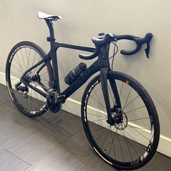 Pinarello Paris Rival Carbon Road Bike – 51.5 cm