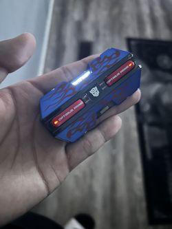TRANSFORMER HEADPHONE