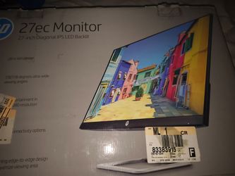 Screen Monitor hp