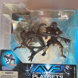 Alien V Predator Set