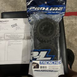 Traxxas Stampede 2wd /4wd Front Or Rear 