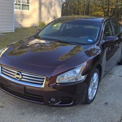 2013 Nissan Maxima