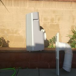 Smart Portable Air Conditioner 