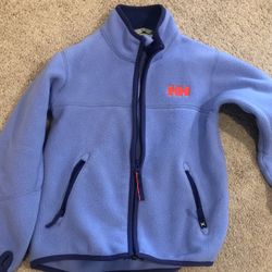 Helly Hansen Girls Size 6 Fleece