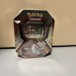 Pokemon Triple Whammy Tin Slaking