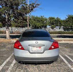 2008 Nissan Altima Coupe 2.5s