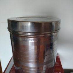 Steel Storage Container