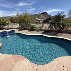 Pool plaster, Pool Tile 