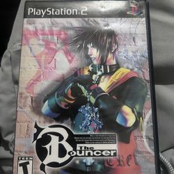 The Bouncer Ps2 