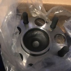Honda Civic 2013-2015 SI, SE, EX, EX-L, Rear Wheel Hub Bearing Assembly (Cross Reference: Timken HA590449/Moog 512450/SKF BR930840