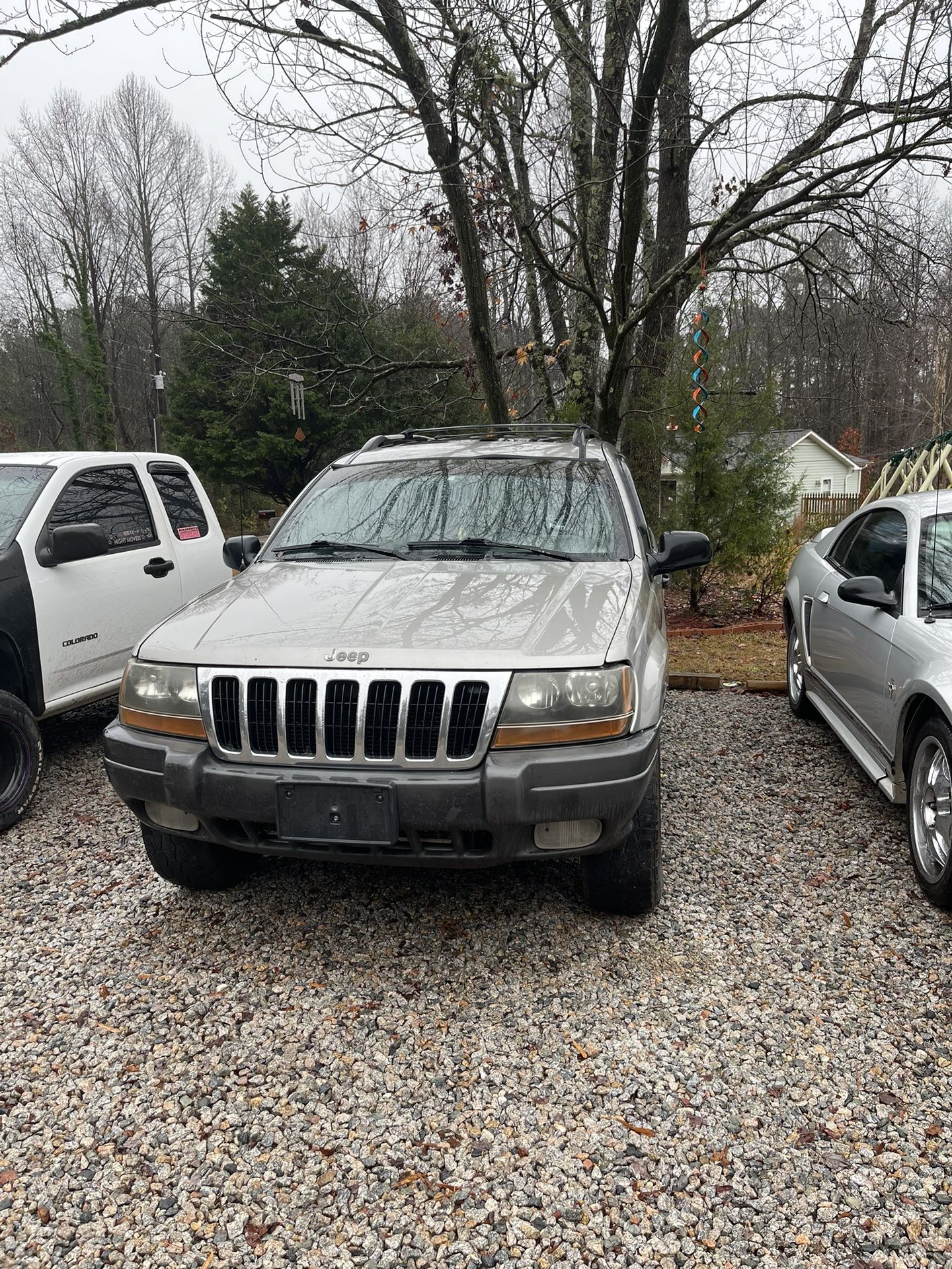 2001 Jeep Grand Cherokee